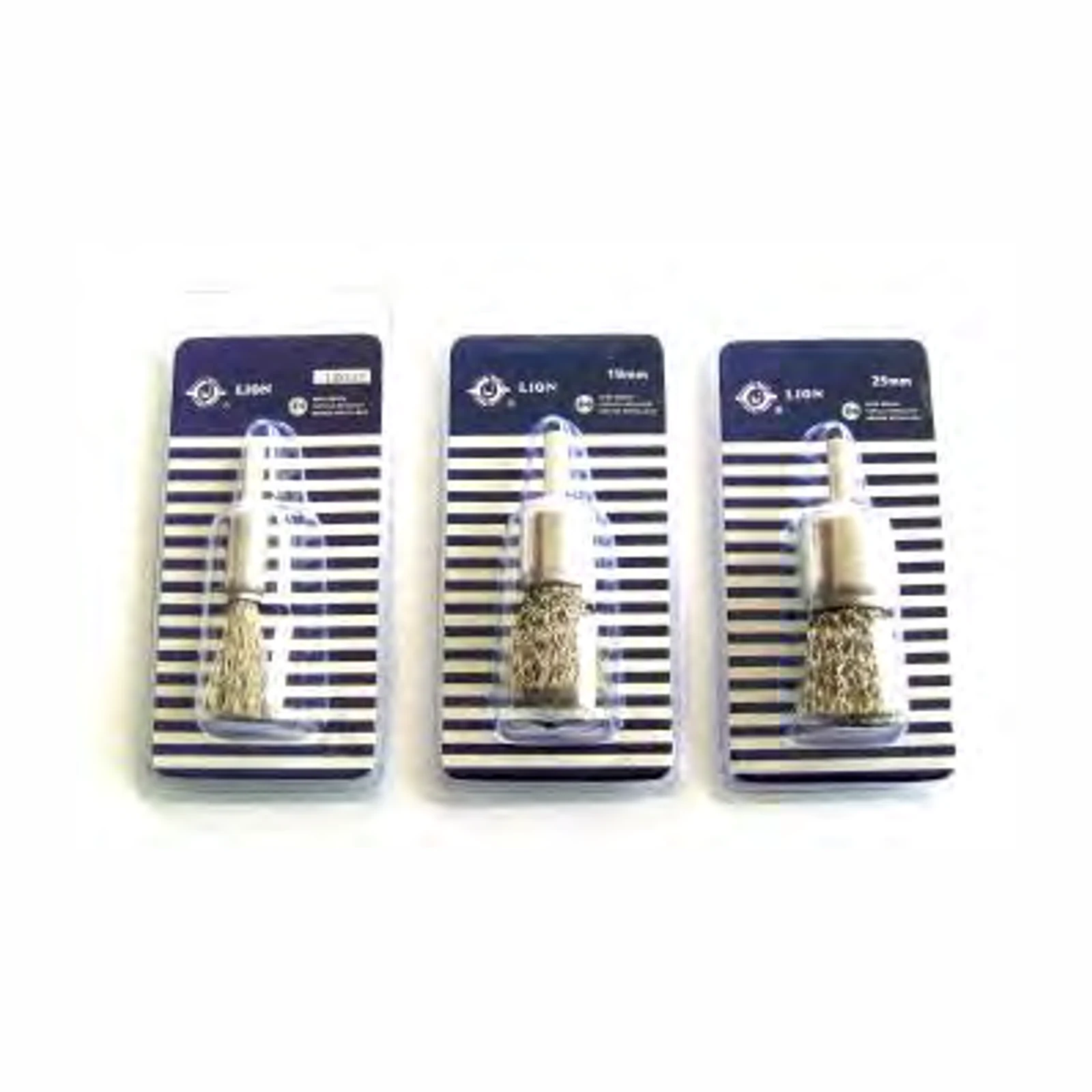 S/Steel Wire End Brush