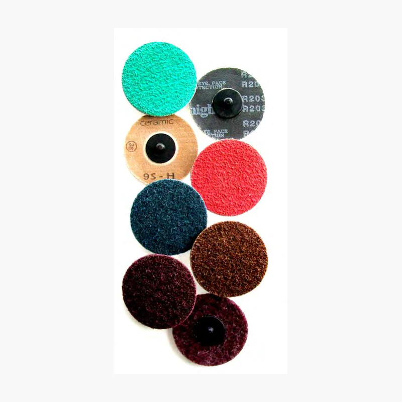 Quick Change Discs