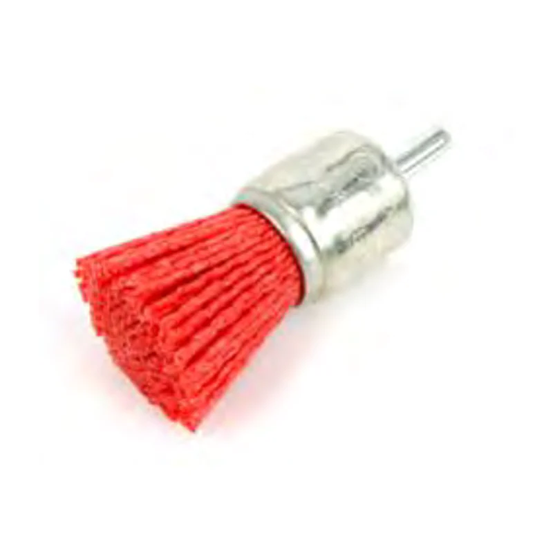 Nylon End Brush