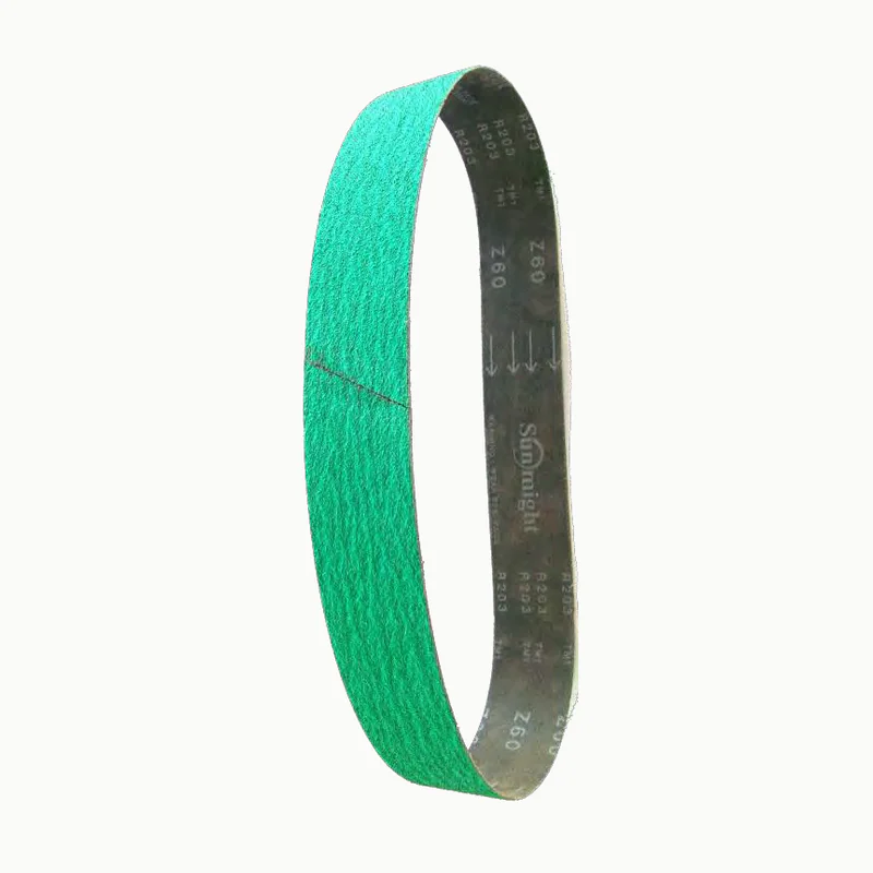 Belt Zirconia 120 Grit