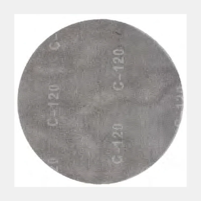Sand Screen Discs