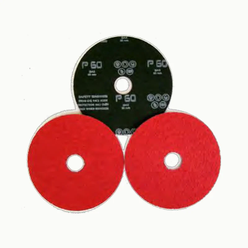 Fibre Disc Ceramic