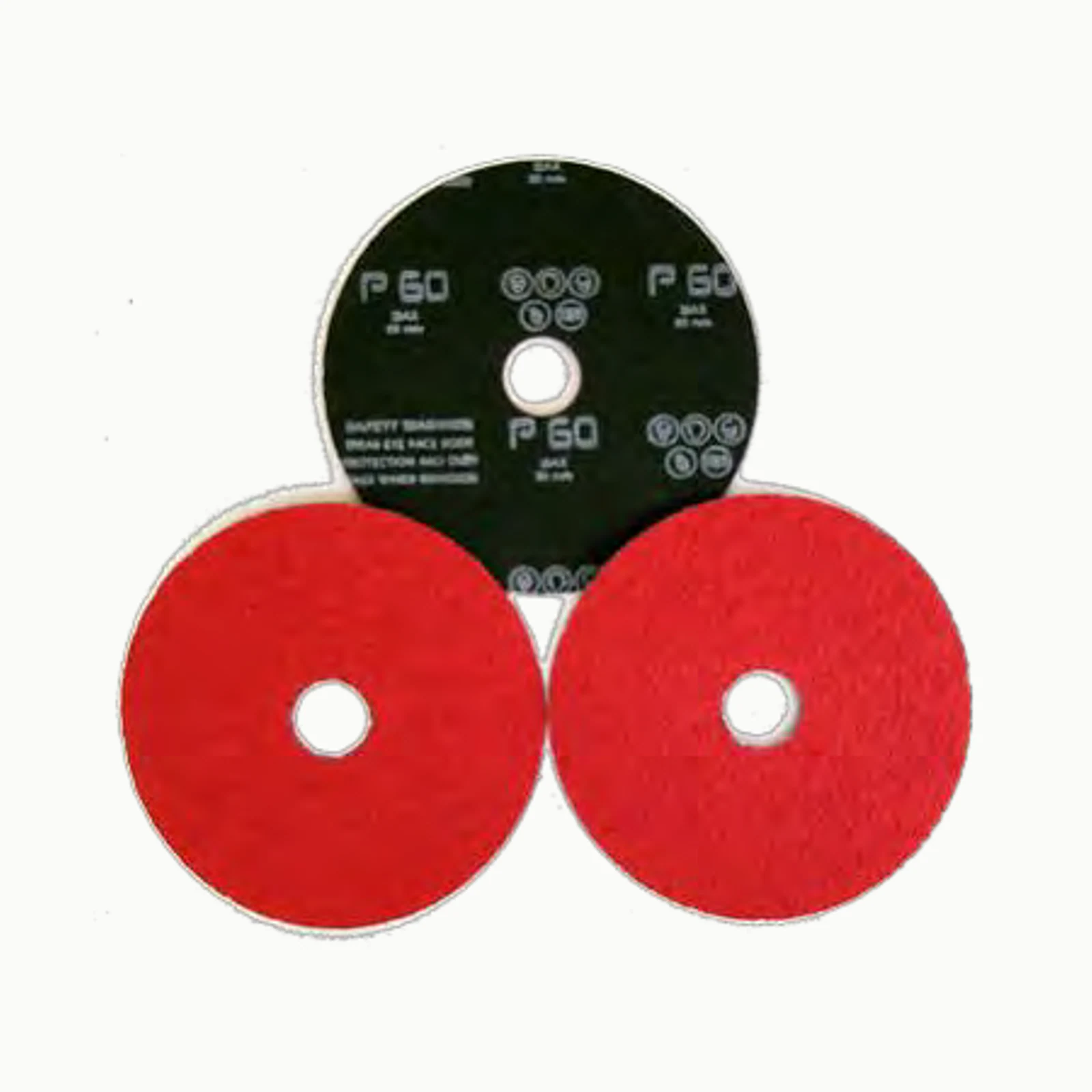 Fibre Disc Ceramic