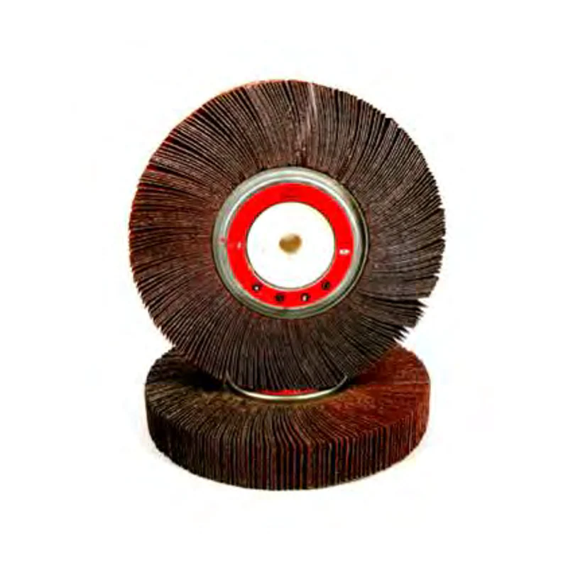 Flap Wheel Wooden Centre