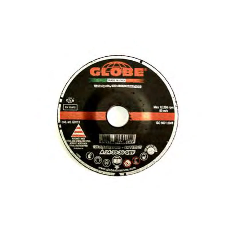 Inox A24-30-36q D/C