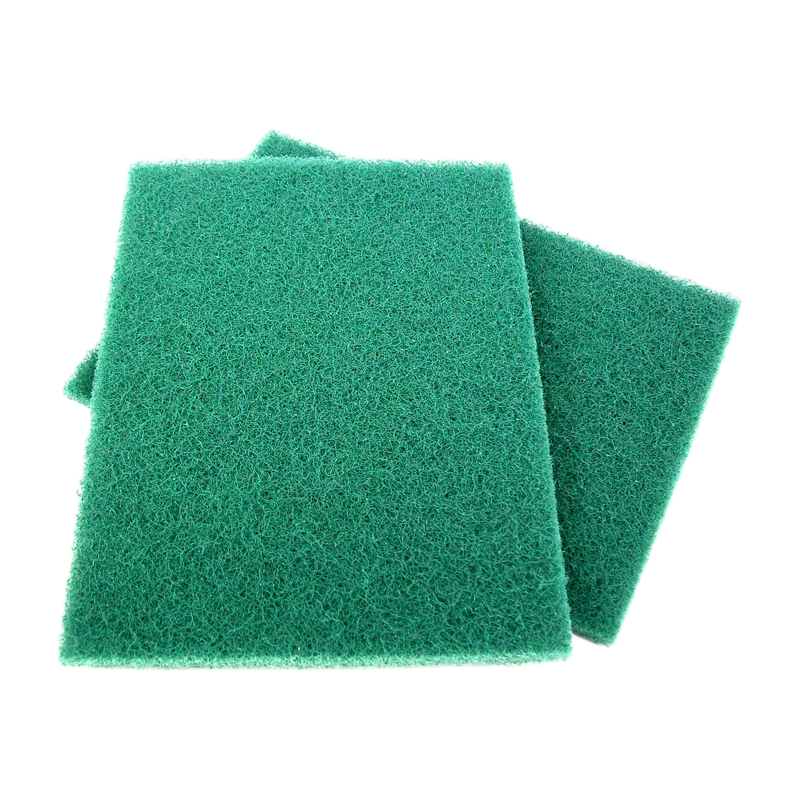 Scrubber Nylon 10 Pkt