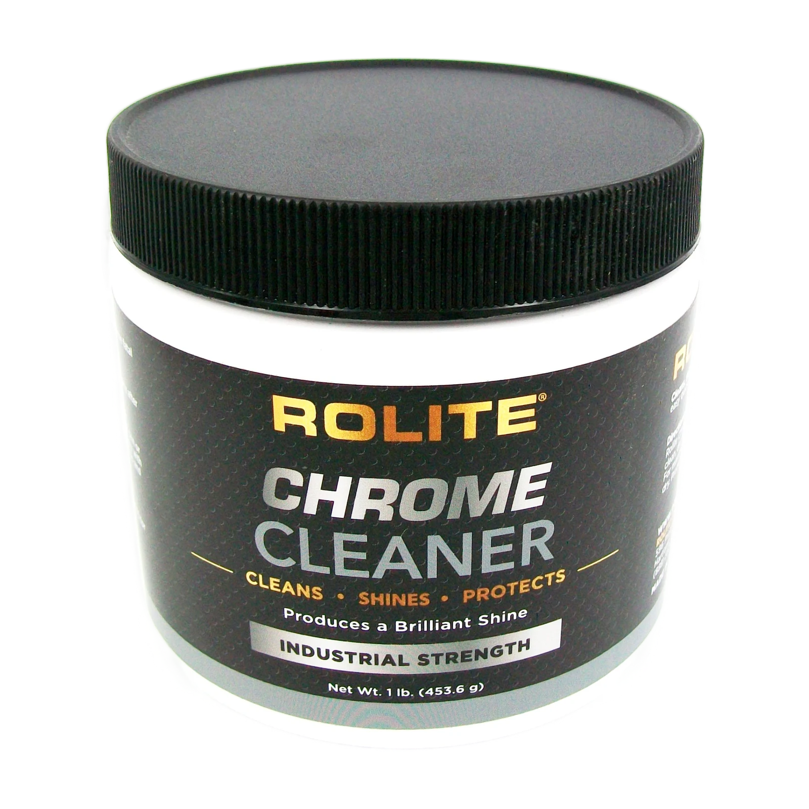 Rolite Chrome Polish 1 Pound Jar