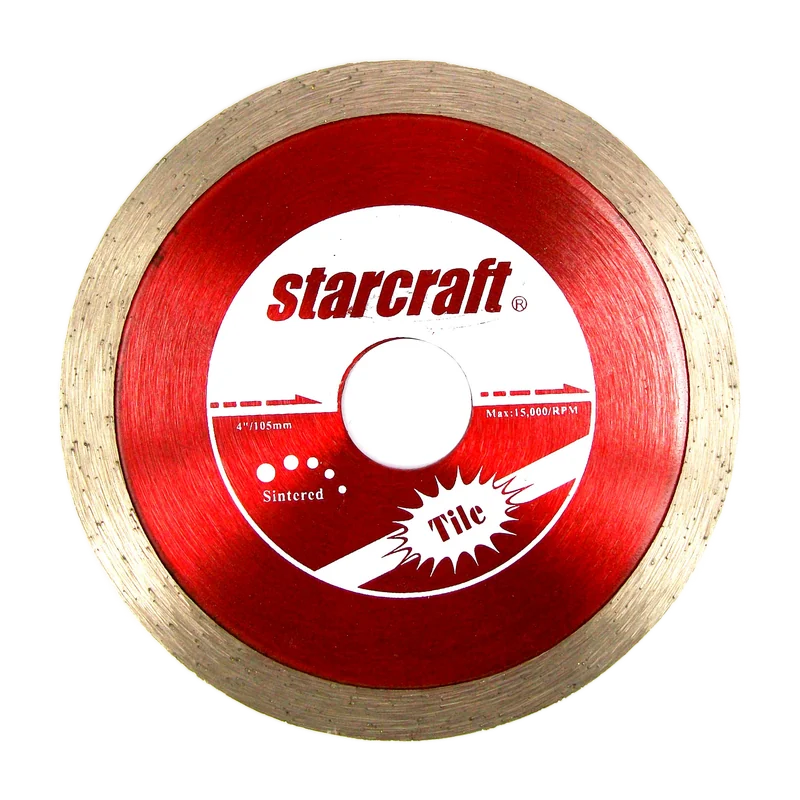 D/Wheel Sintered Continuous Rim