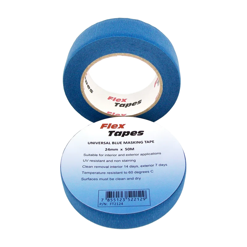 Universal Blue Masking Tape