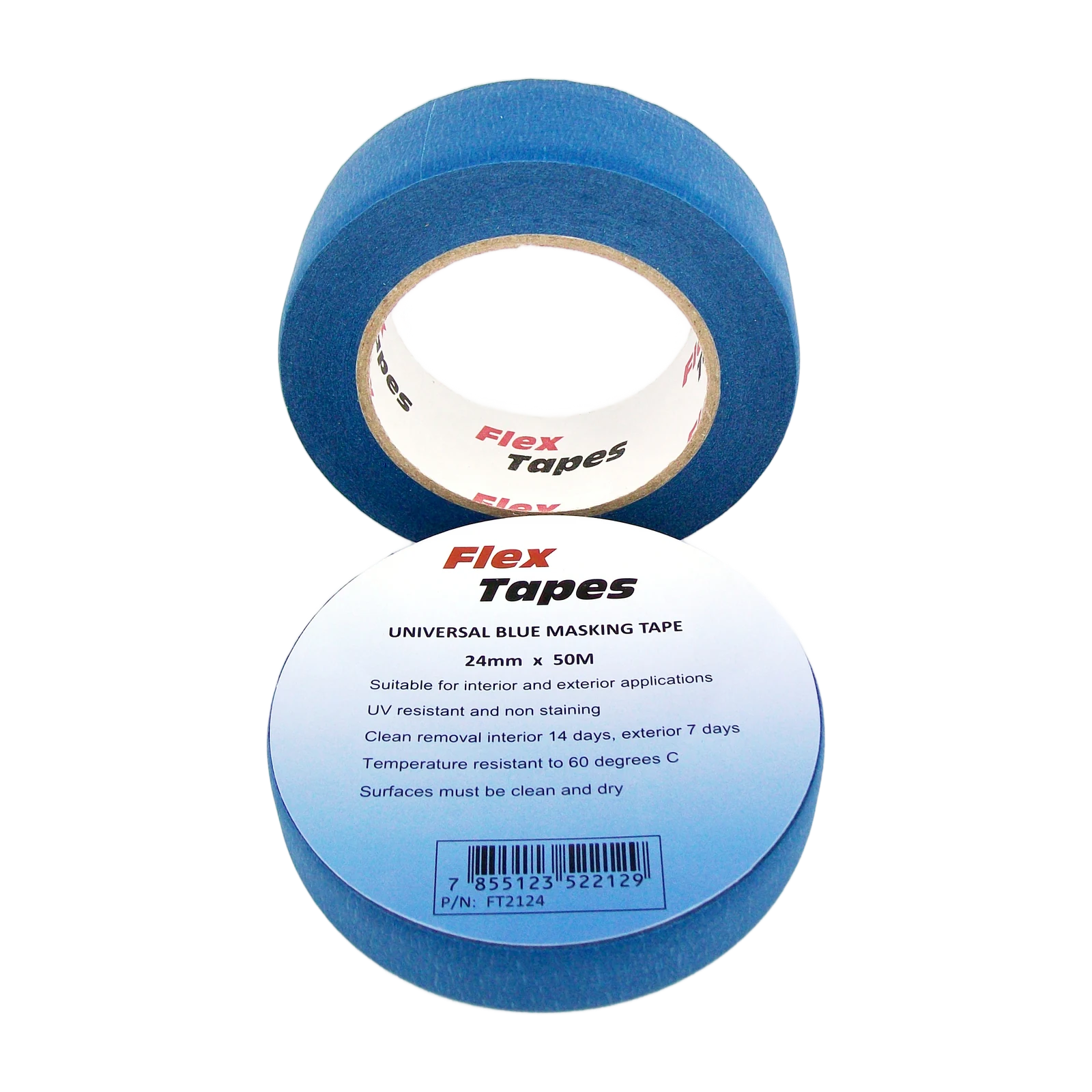 X 50m Masking Tape
