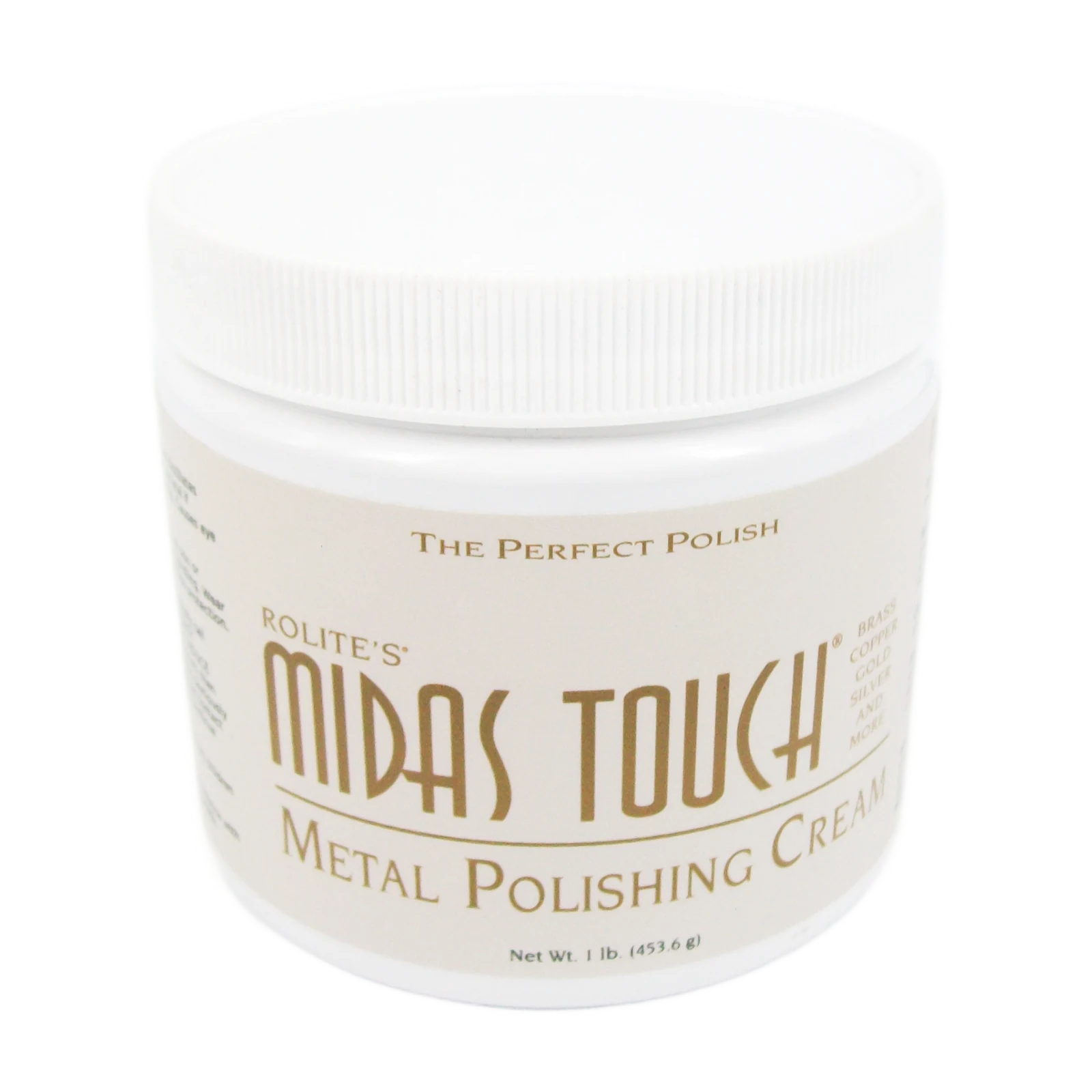 Rolite Midas Touch 1 Pound Jar