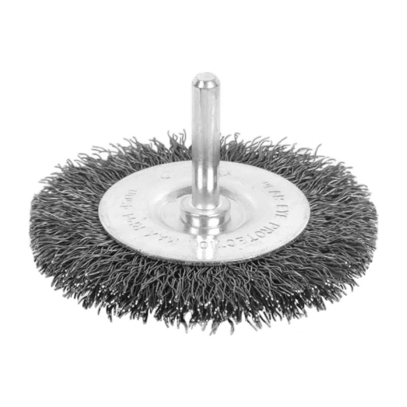 Wire Wheel Spindle