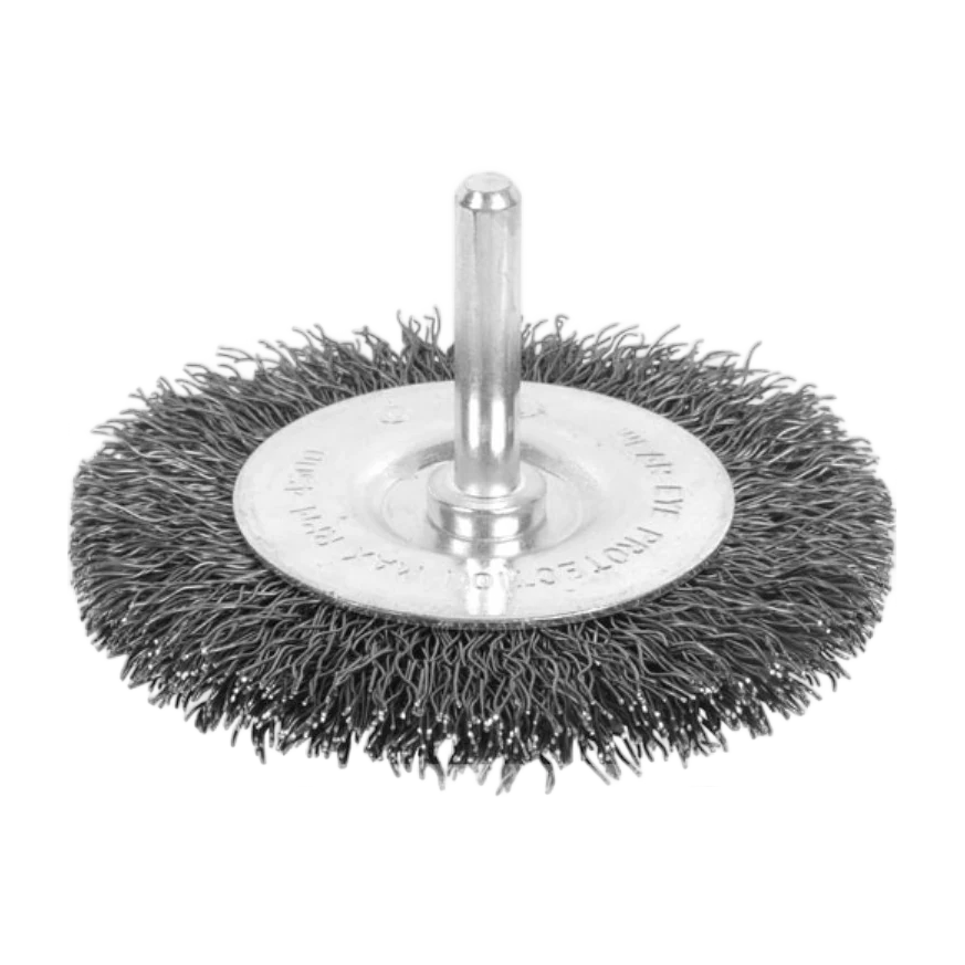 Wire Wheel Spindle