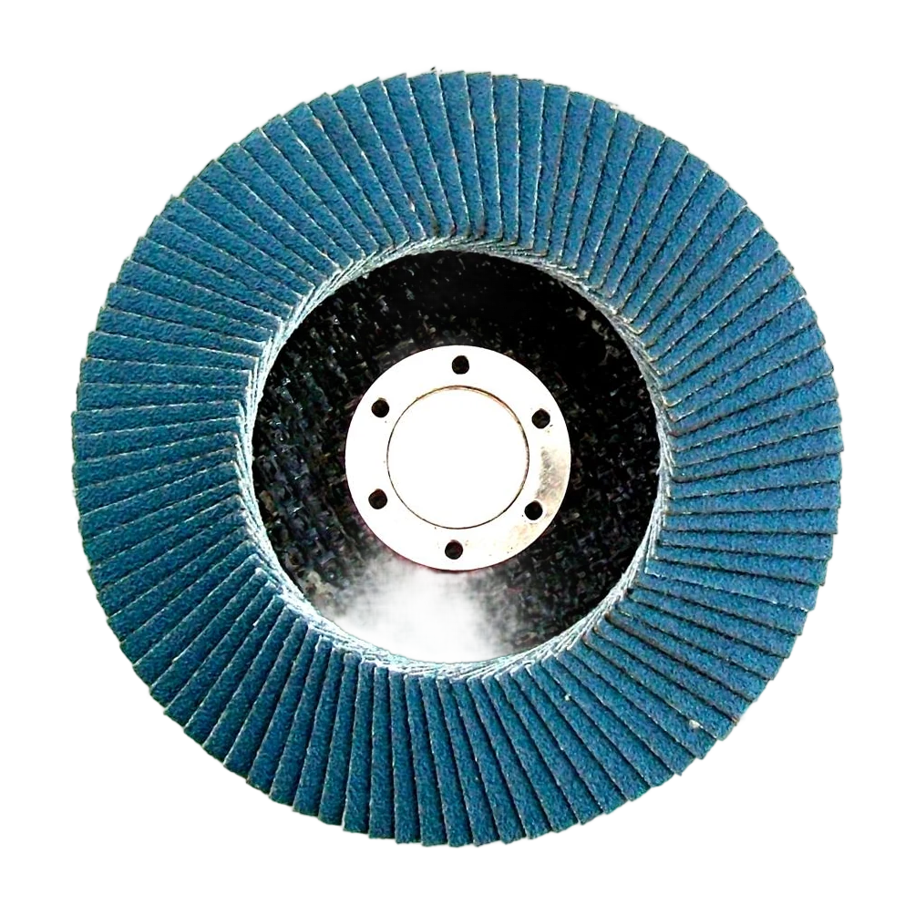 Flap Disc F/G Con