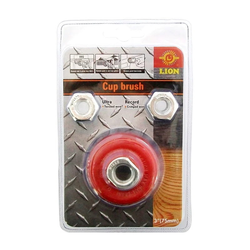 Wire T/K Cup 75 X Multibore