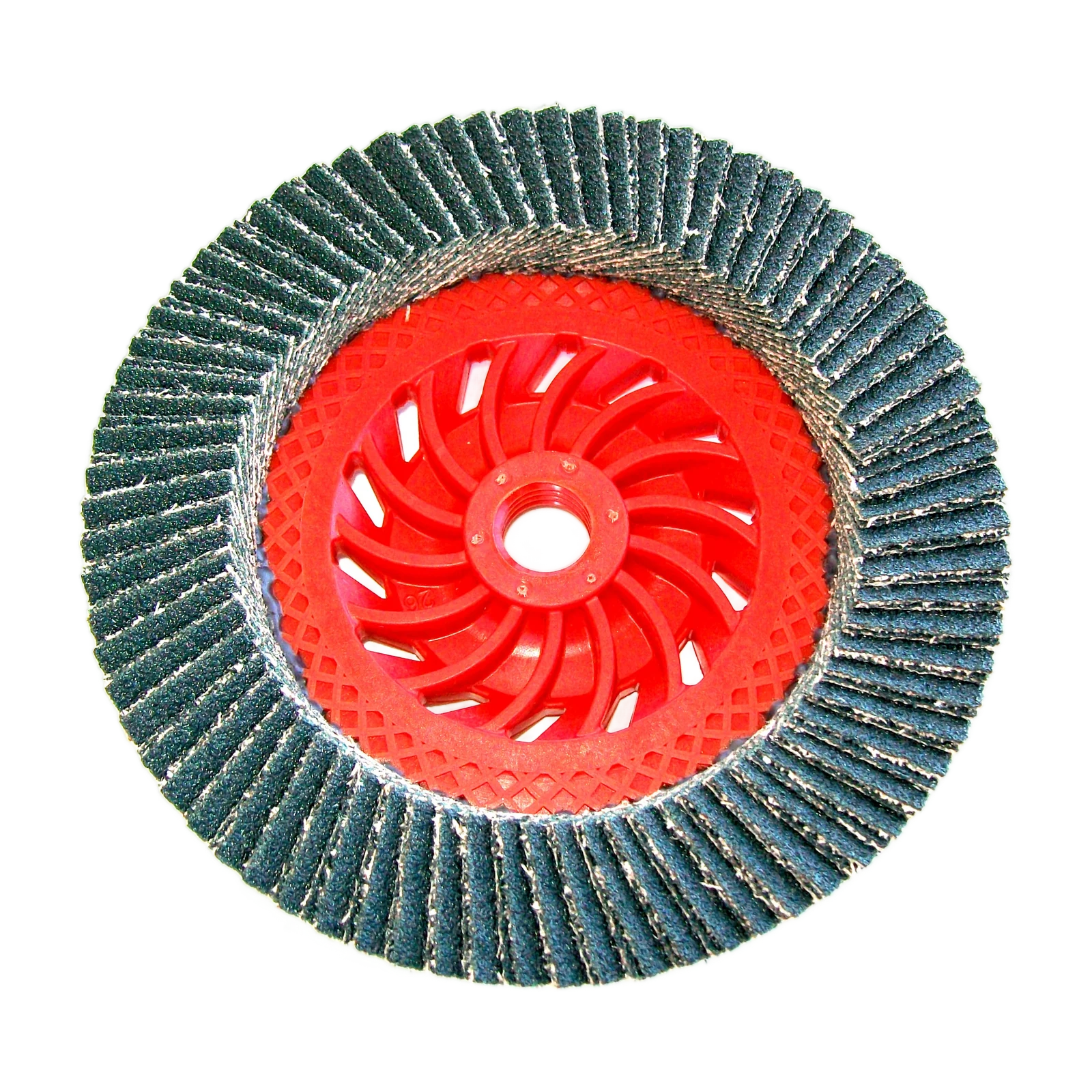 Flap Disc Vortex