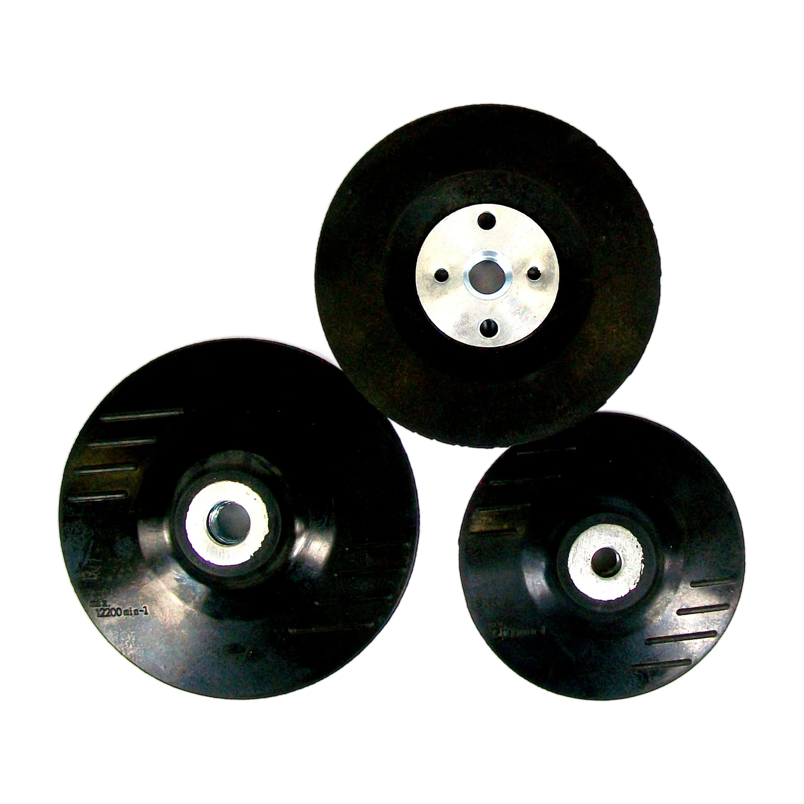 Rubber Backing Pad