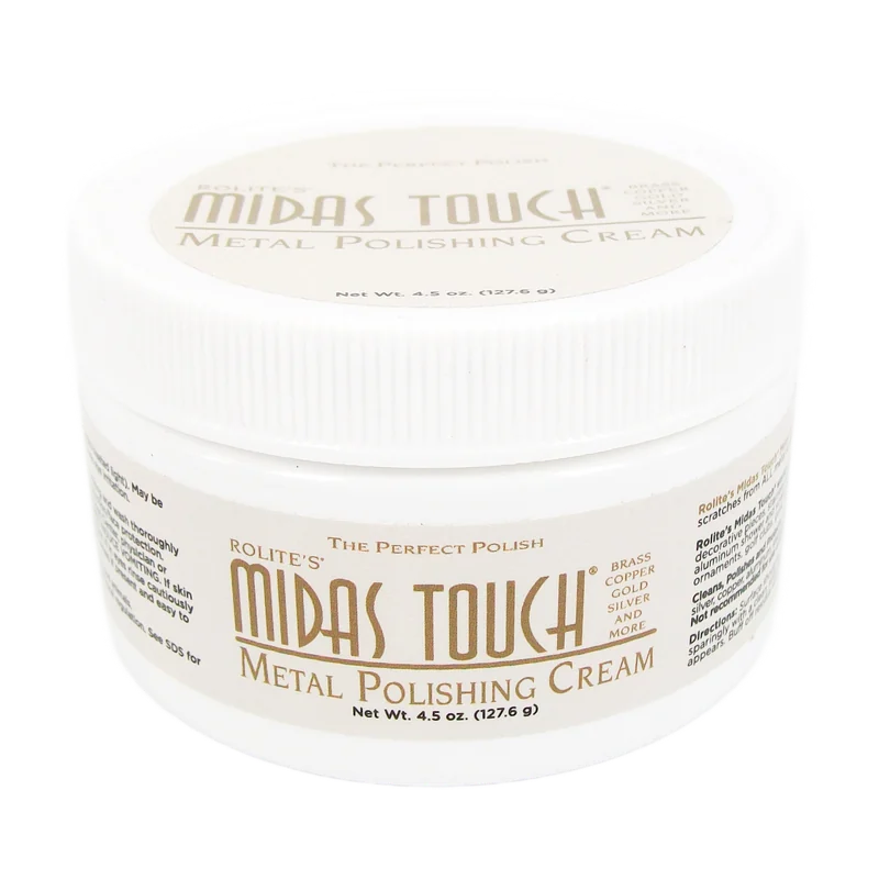 Rolite Midas Touch 4.5 Ounce Jar