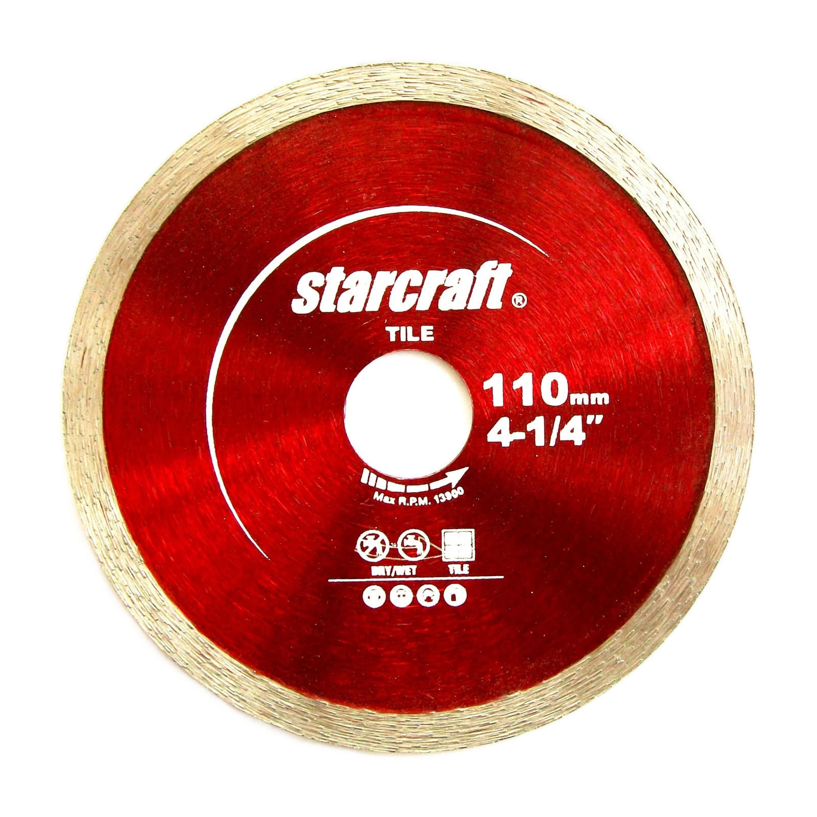 D/Wheel Contrim Wet