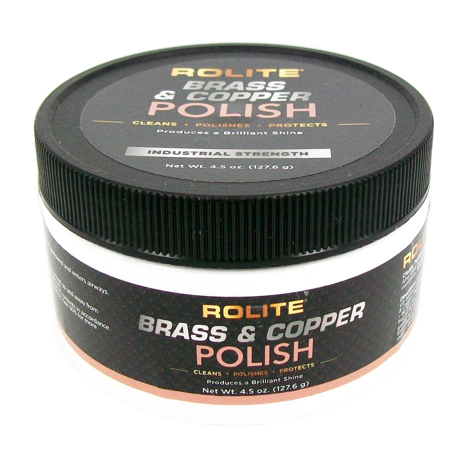 Rolite Brass & Copper 4.5 Ounce Jar
