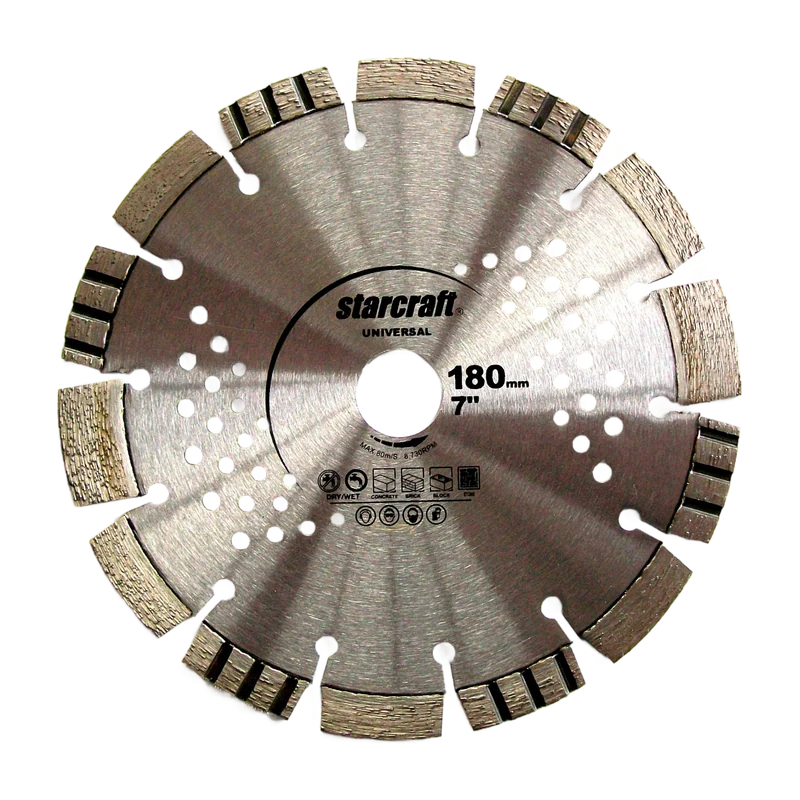 D/Wheel Laser Welded Uni Seg