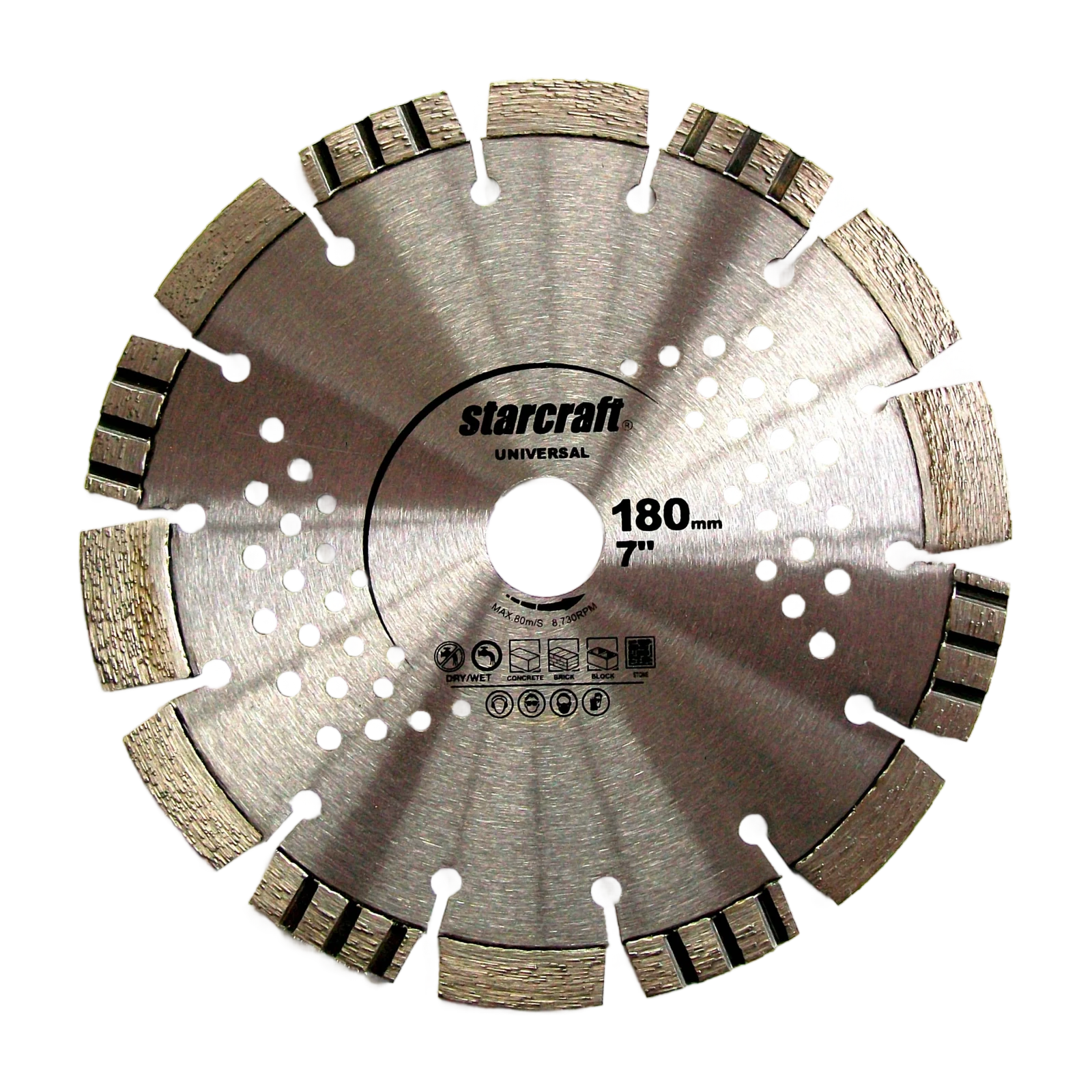 D/Wheel Laser Welded Uni Seg