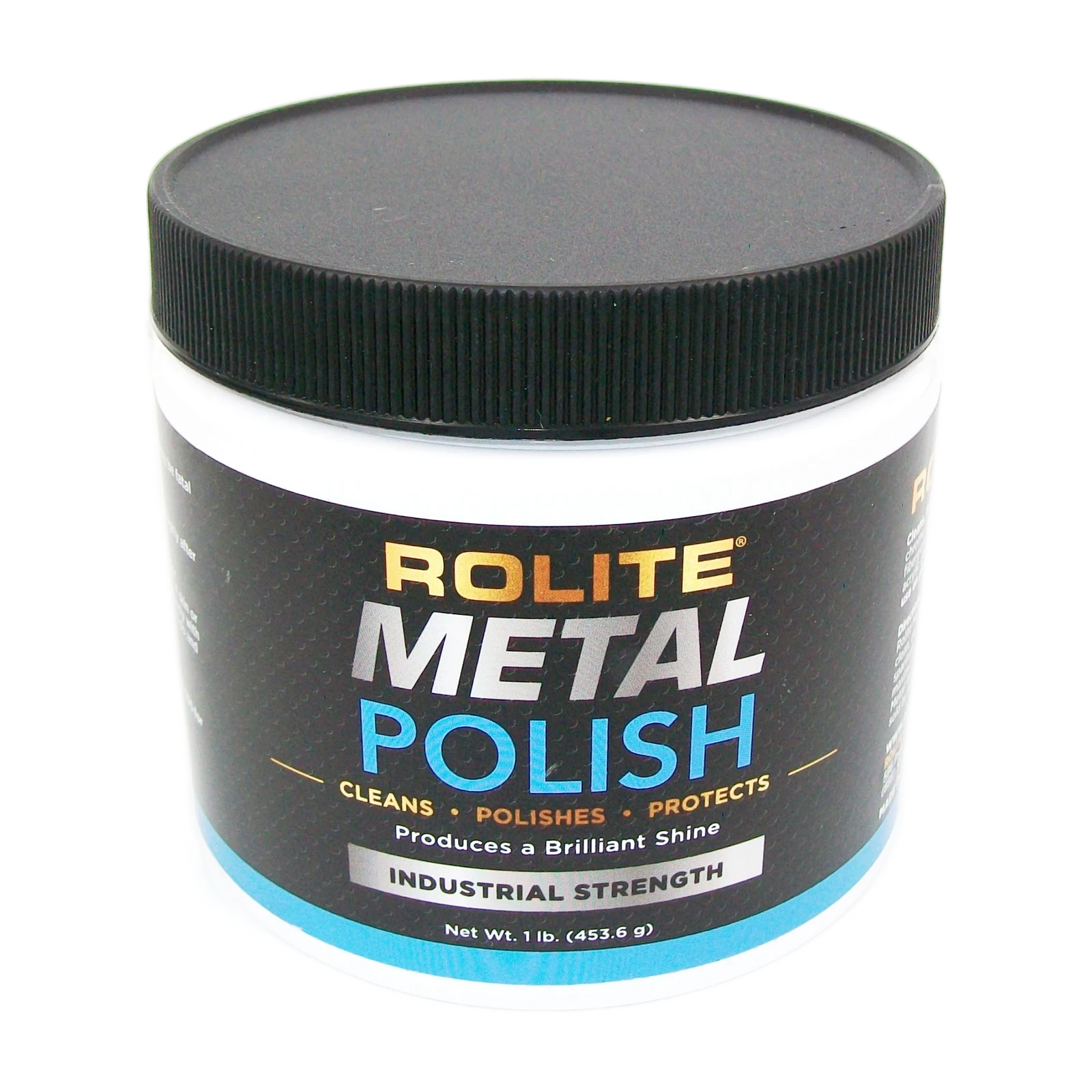 Rolite Metal Polish 1 Pound Jar