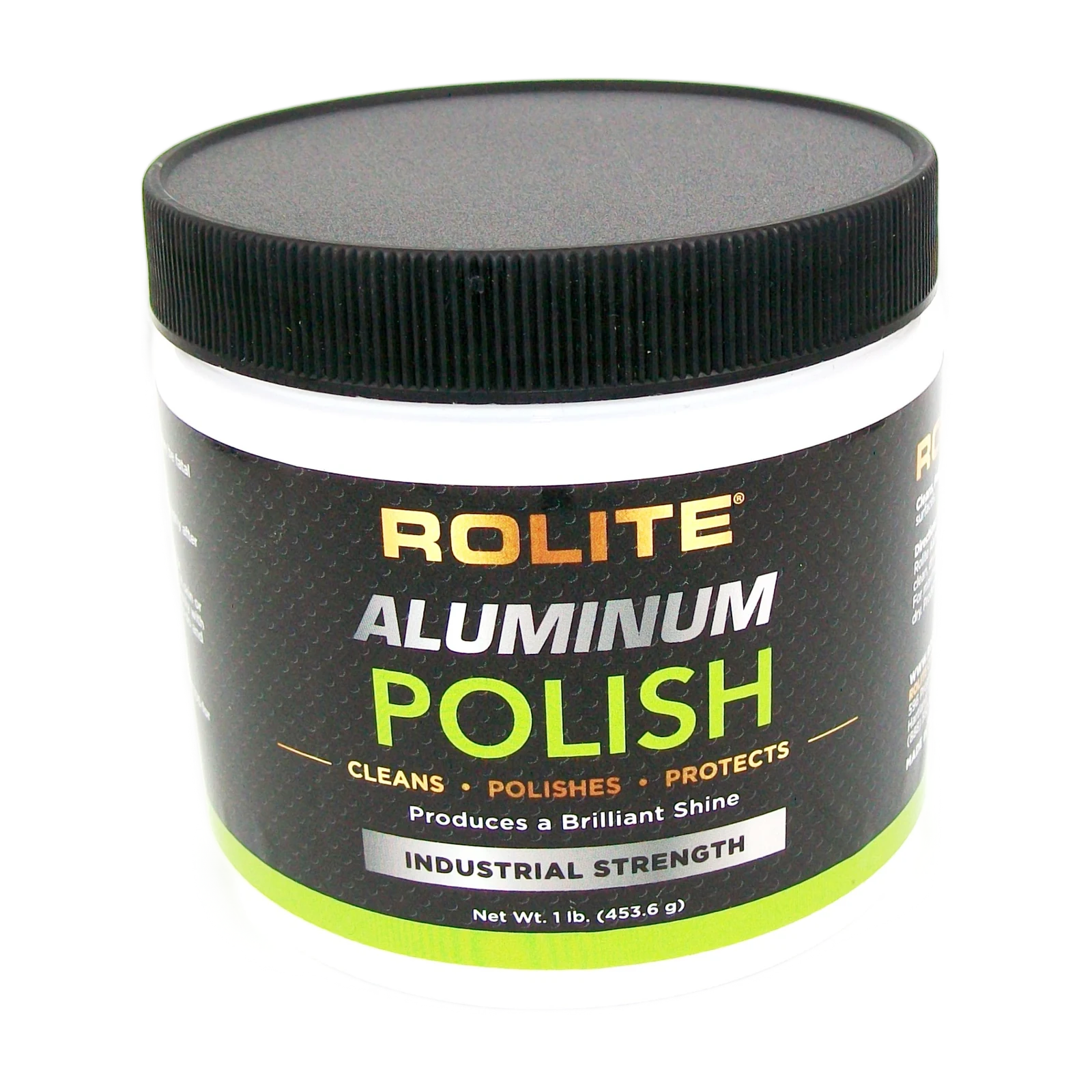 Rolite Aluminium Polish 1 Pound Jar