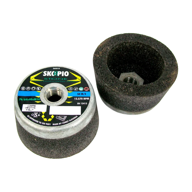 Kinik Grinding Wheel 64X40XM14