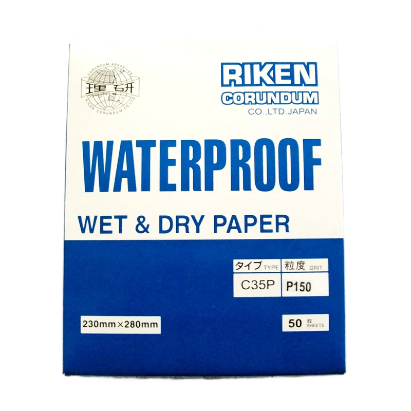 C35p Wet&Dry Shts
