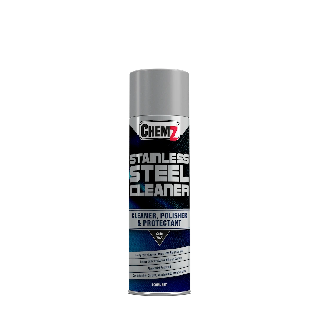 STAINLESS STEEL CLEANER 