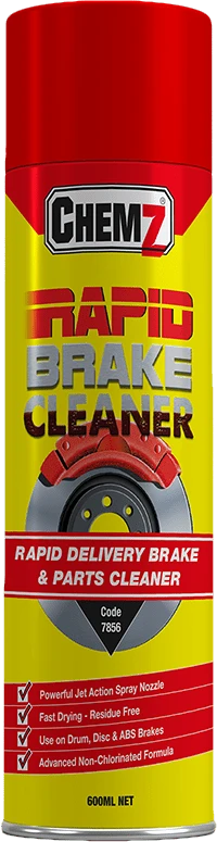 RAPID BRAKECLEAN                  