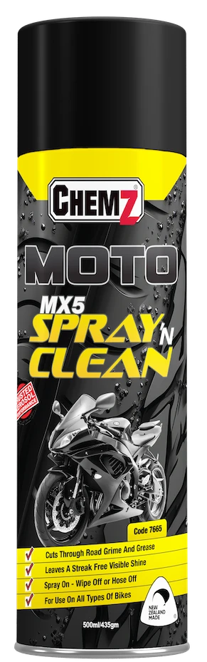 MX5 SPRAY'N CLEAN 