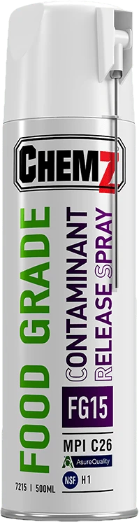 FG15 CONTAMINANT RELEASE SPRAY