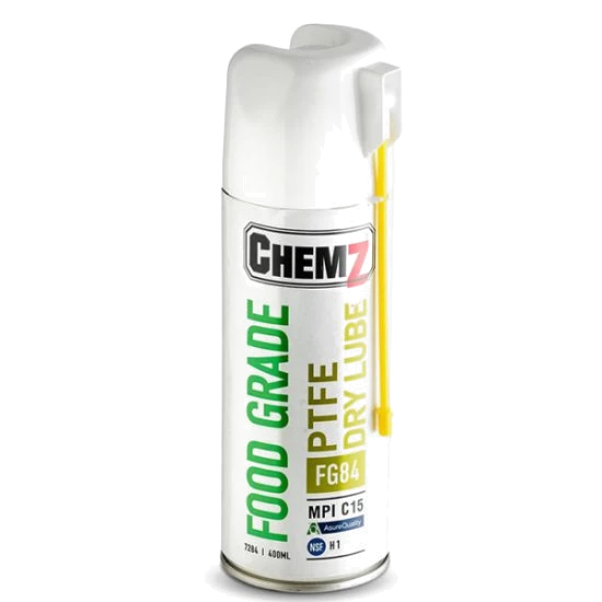 FG84 PTFE DRY LUBE 