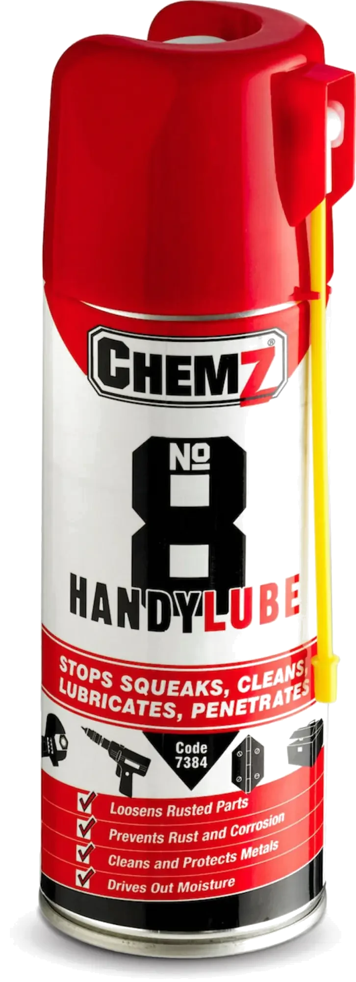 NO 8 HANDYLUBE              