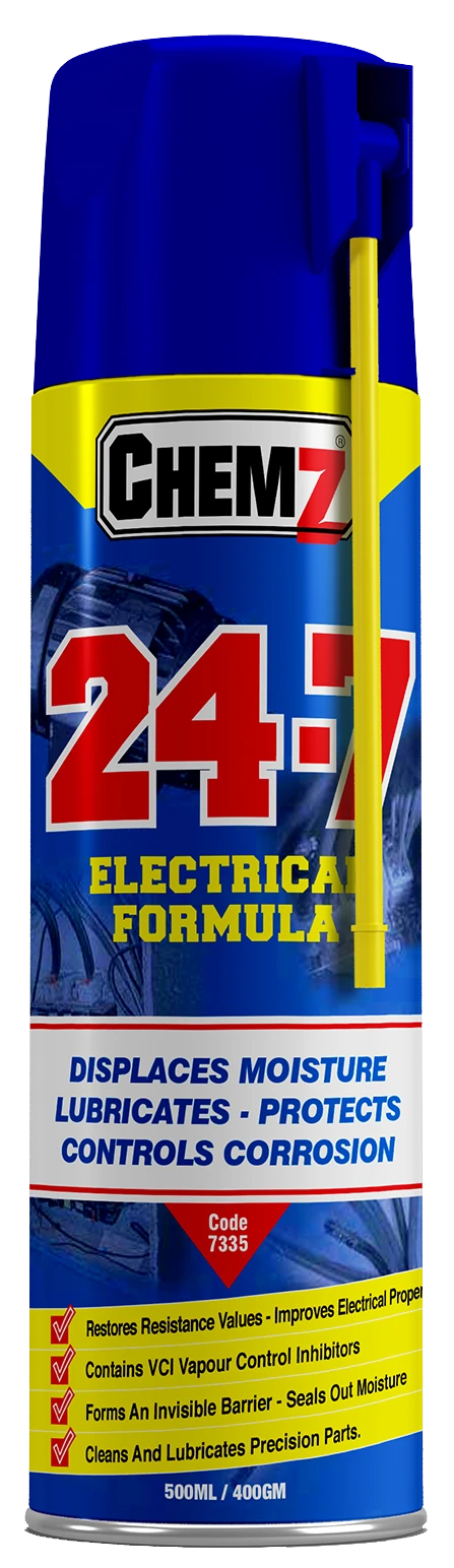 24-7 ELECTRICAL FORMULA 