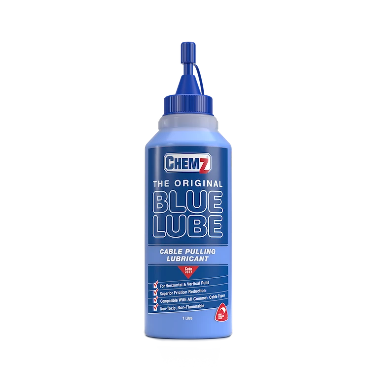 BLUE LUBE