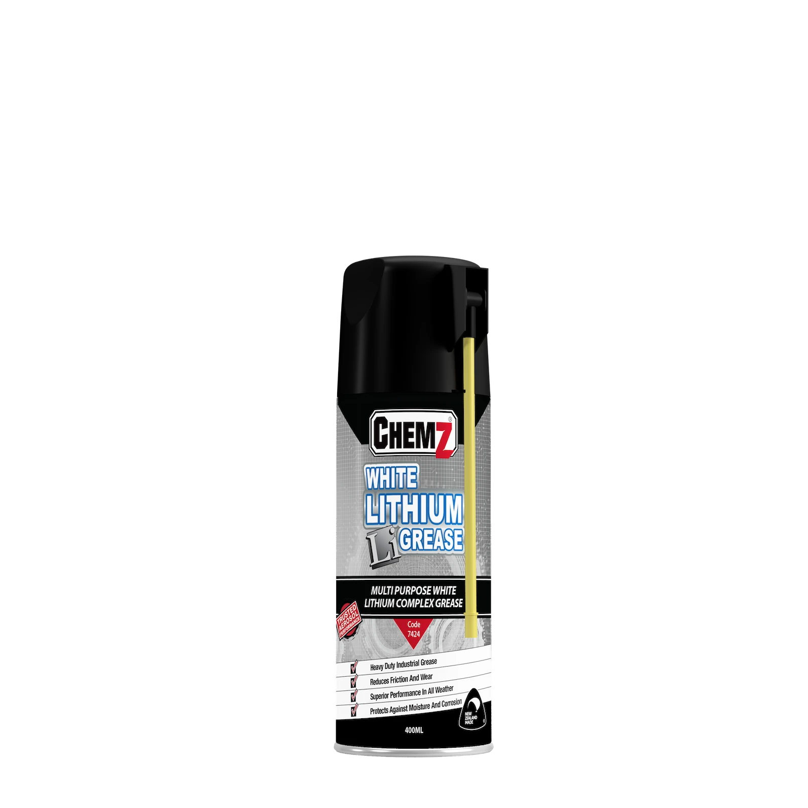 WHITE LITHIUM GREASE