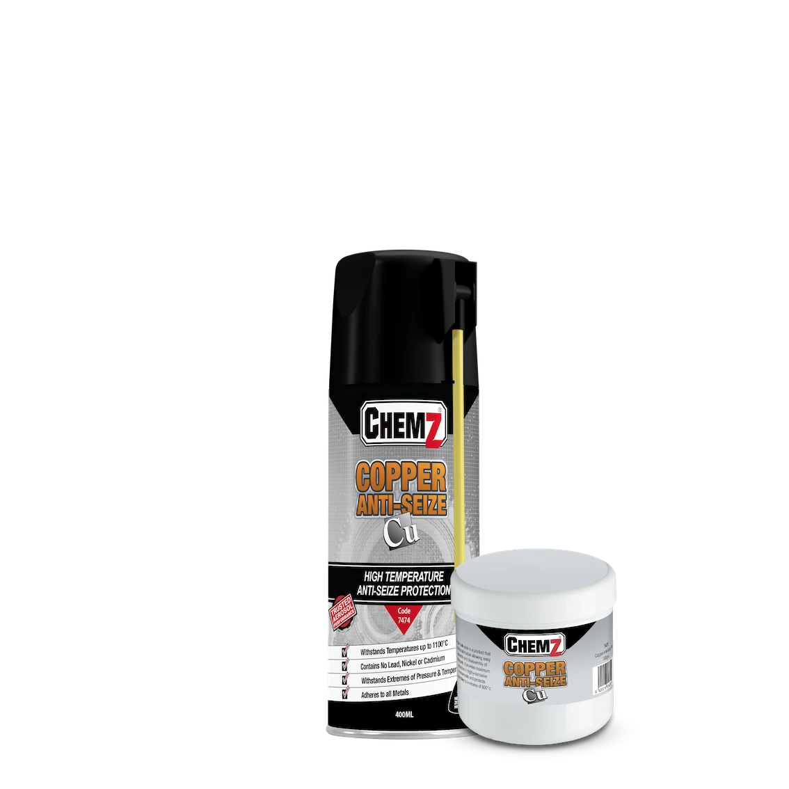 COPPER ANTI-SEIZE 