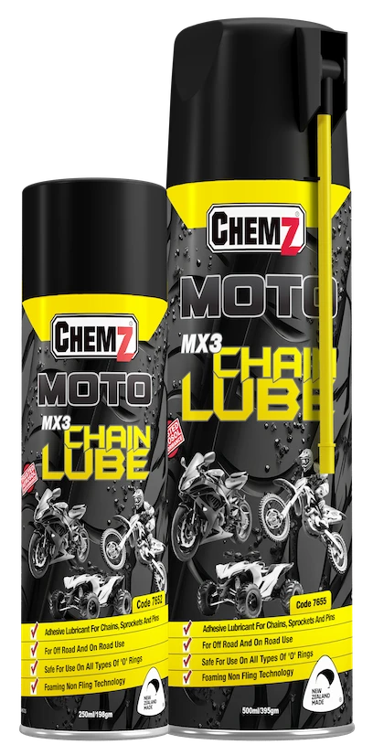 MX3 CHAINLUBE 