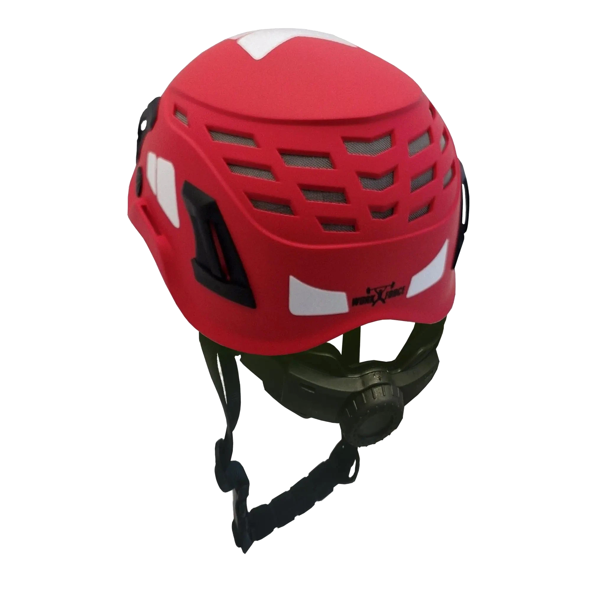 Climbing Helmet, Vented, Ratchet Adjustment - Image 2