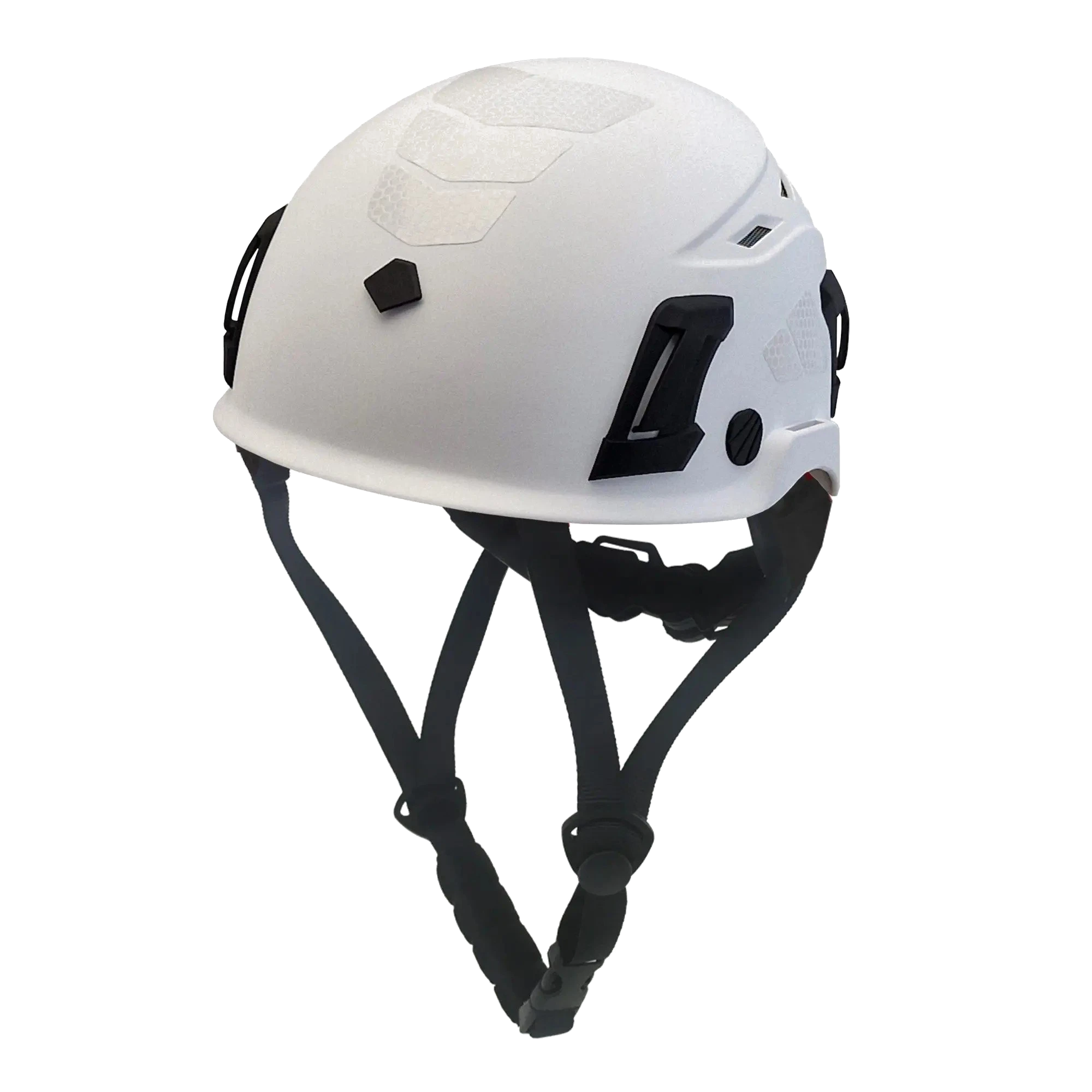 Climbing Helmet, Vented, Ratchet Adjustment - Image 3