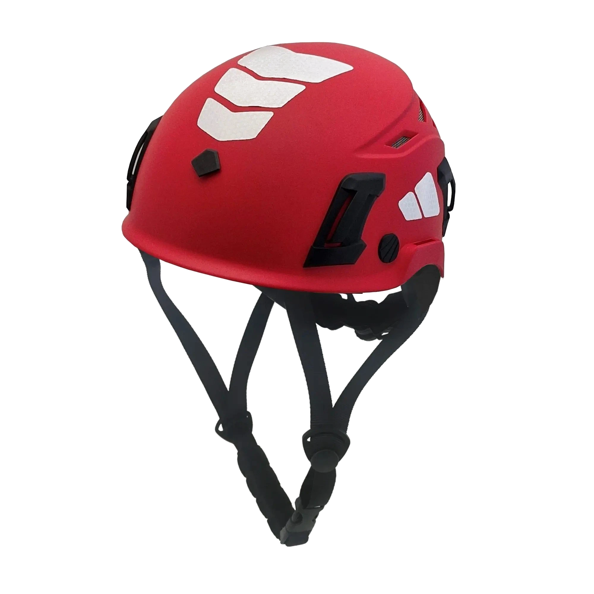 Climbing Helmet, Vented, Ratchet Adjustment - Image 4