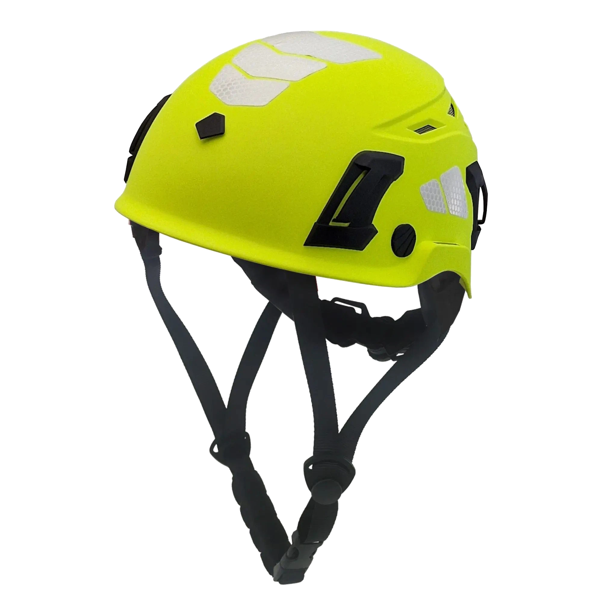 Climbing Helmet, Vented, Ratchet Adjustment - Image 5