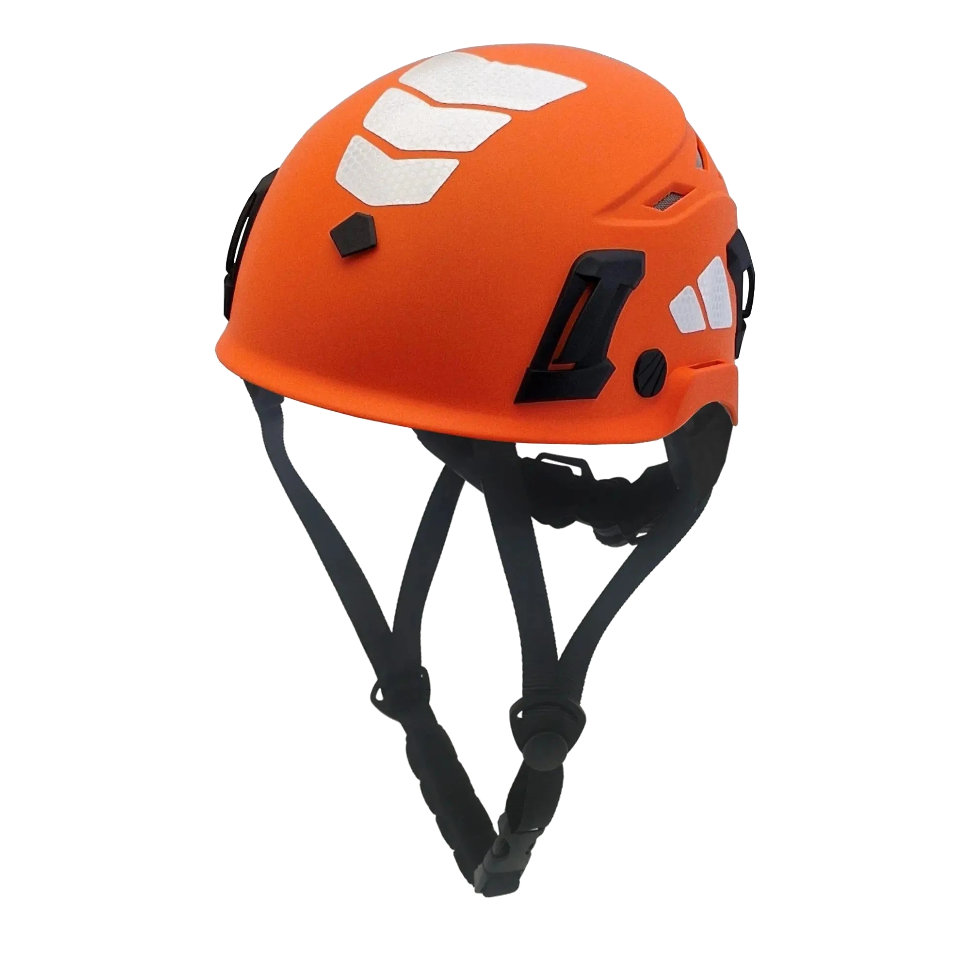 Climbing Helmet, Vented, Ratchet Adjustment - Image 6