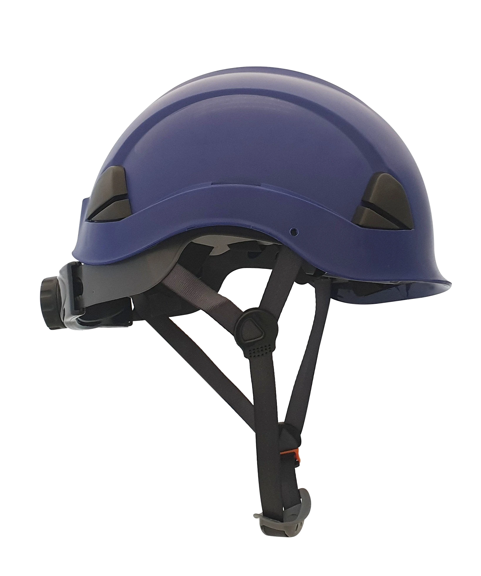 Peakless Helmet, Non Vented, Ratchet Adjust - Image 2