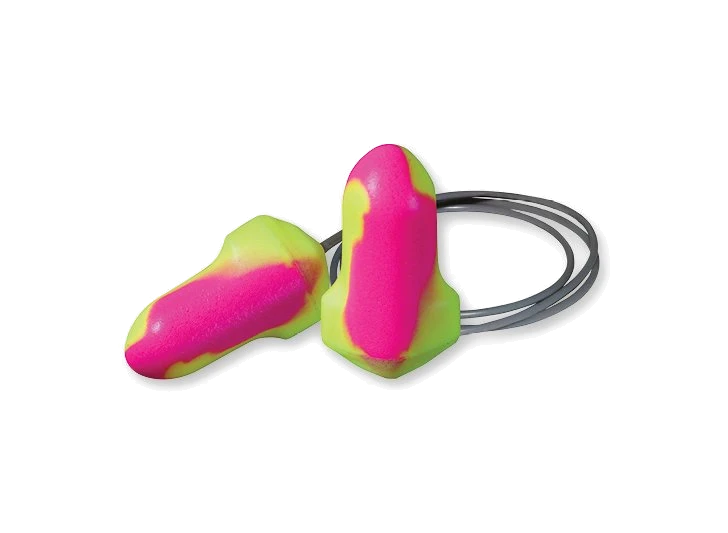 Esko Vortex Earplugs T-Shaped Corded