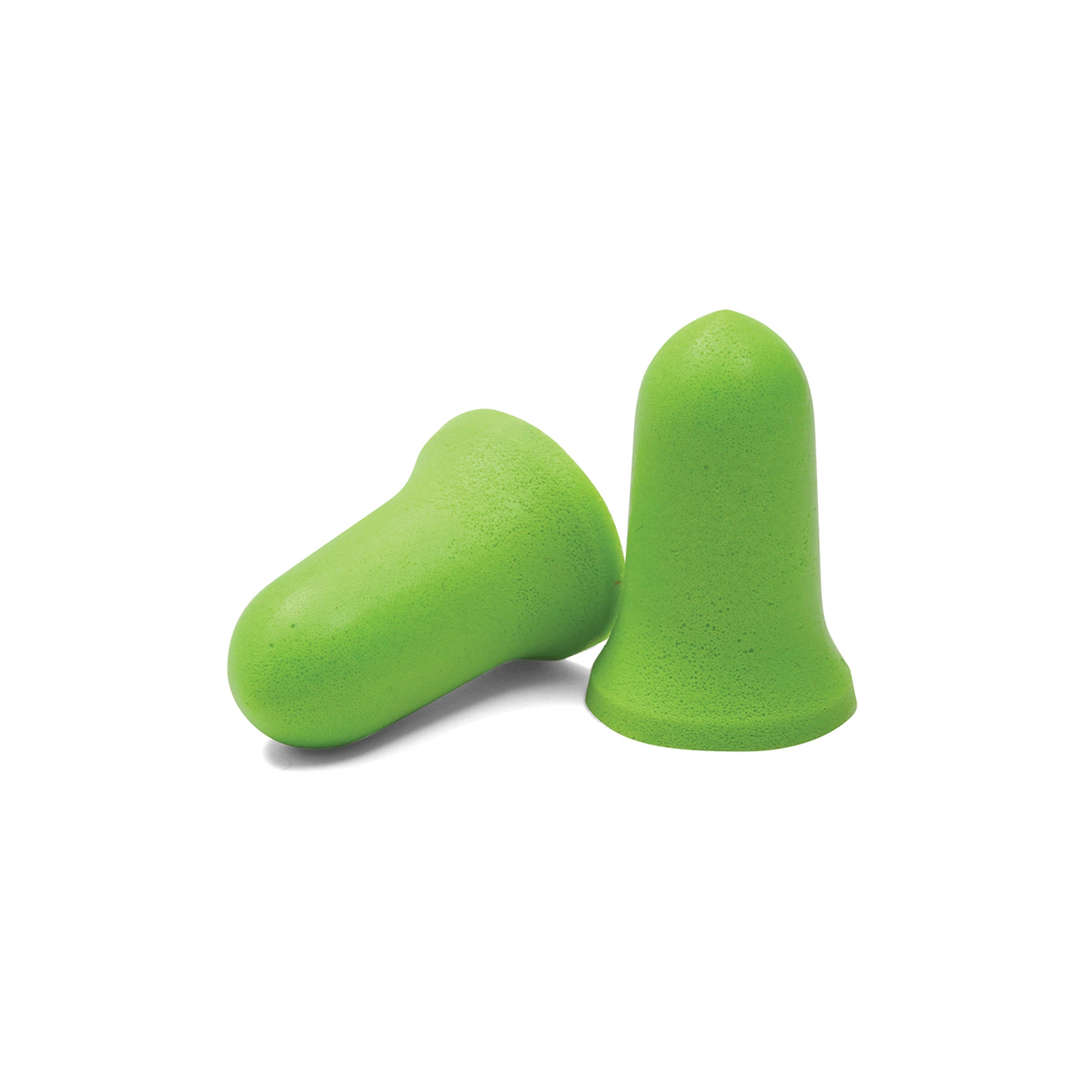 Esko Vortex Earplugs Green Uncorded