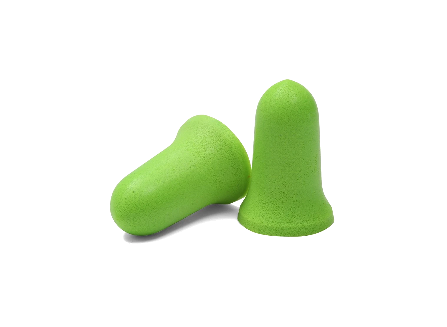 Esko Vortex Earplugs Green Uncorded Refill 500